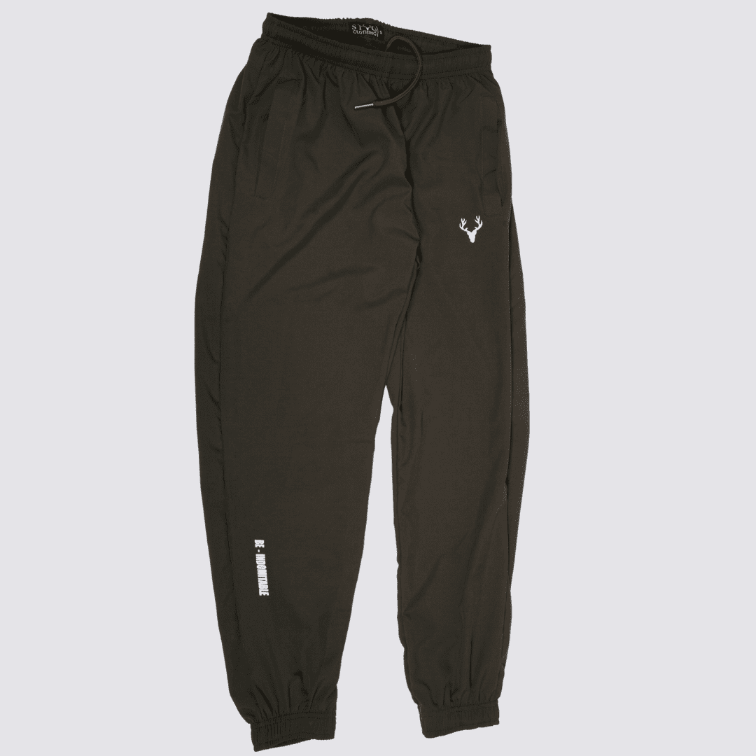 Effortless Trouser 2.0 (OLIVE) - Stag Clothing